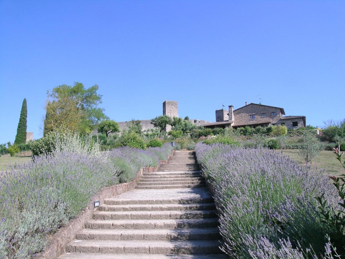Il Fontino Villa Volterra Esterno foto